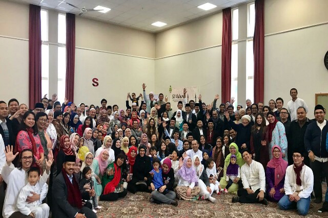 Semaraknya Ramadan dan Idul Fitri di Selandia Baru